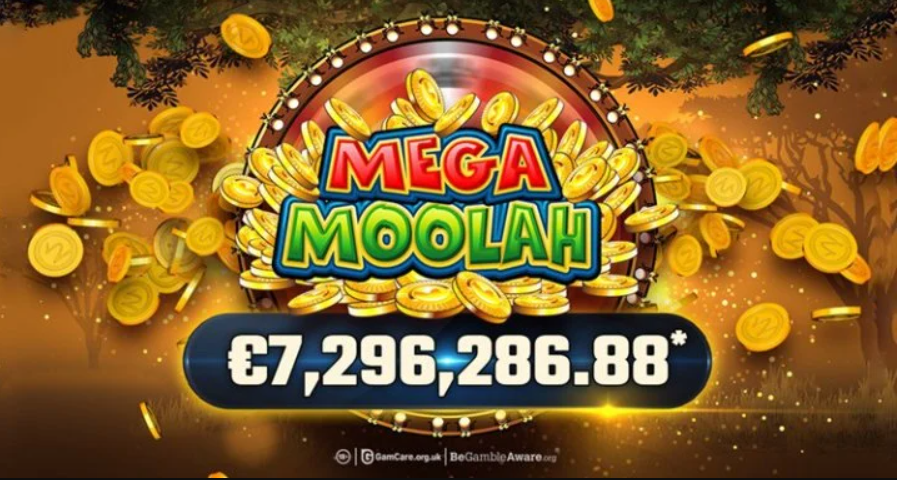 Slot Mega Moolah